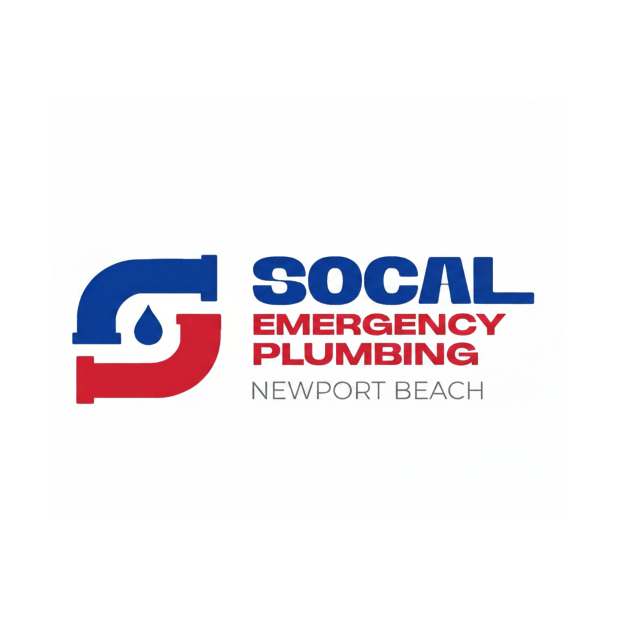 SoCal Emergency Plumbing Newport Beach logo