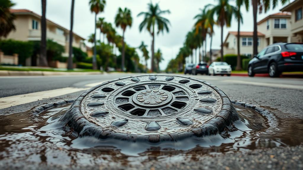 Drain Backup vs. Sewer Backup: When to Call a Newport Beach Plumber