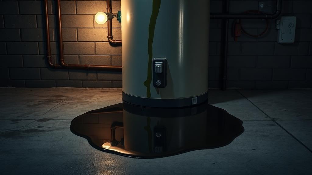 Water Heater Emergency in Newport Beach: When It Can't Wait Until Morning