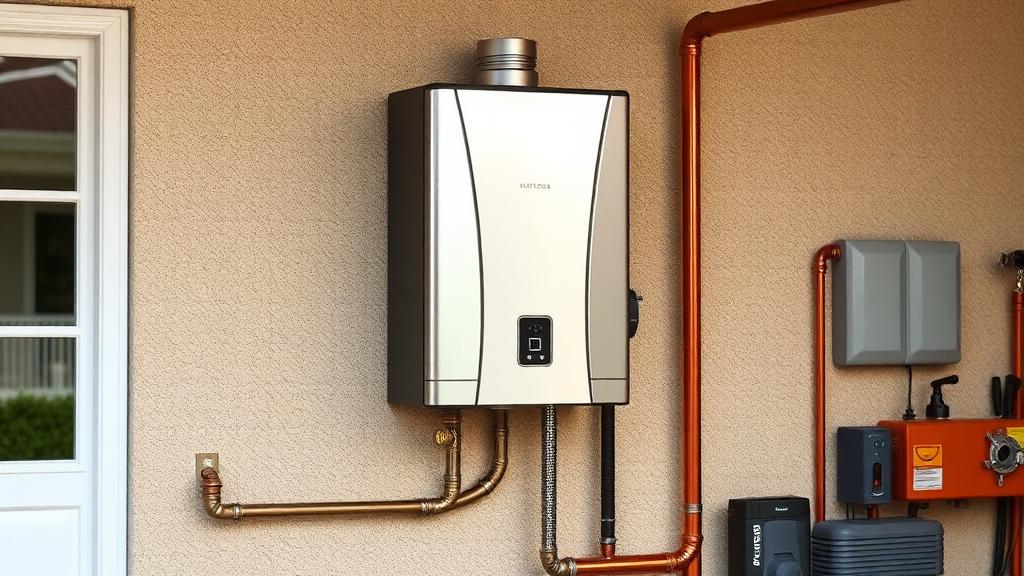 Tankless Water Heater Installation in Newport Beach: Costs, Code & Rebates